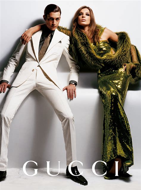 did tom ford work for gucci